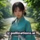 草木堂编辑苏晓草，古汉语专业背景，书桌前认真工作的年轻女性学者